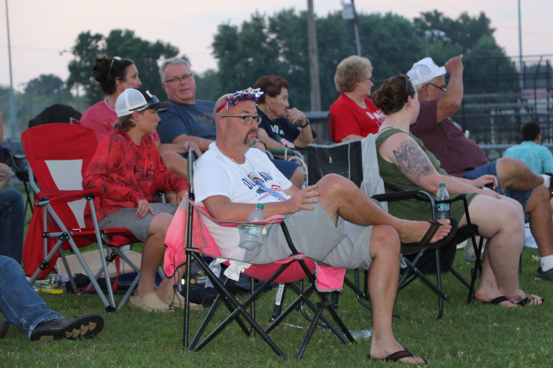July 4 Celebration in Wagoner